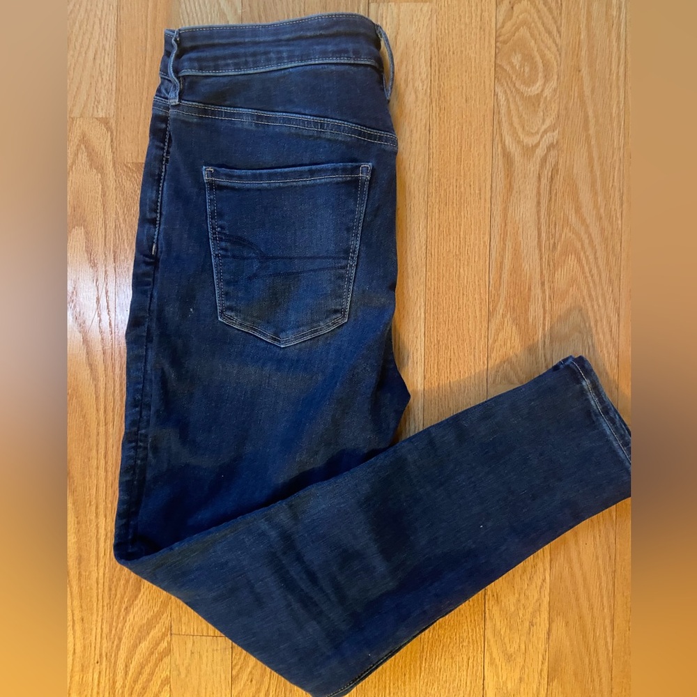 American Eagle “next level stretch” Skinny Jean